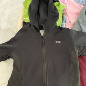 Black Helly Hansen Jacket